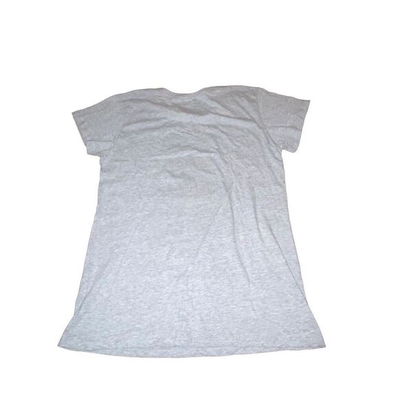 Chewbacca With Reindeer Ears Gray Headline T-Shirt Size XX-Large(measured more l - Picture 6 of 8